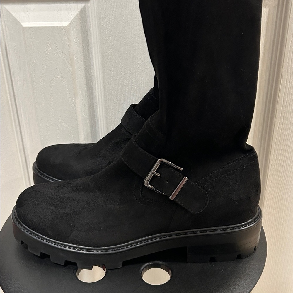 Marc Fisher OTK Boots Size 8.5